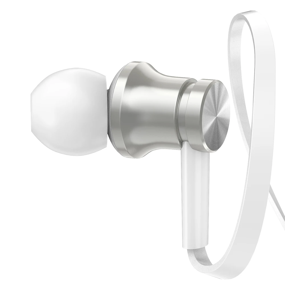 Новые GSDUN G3 наушники в ухо стерео Бас HD Hifi с микрофоном гарнитура для iPhone Xiaomi