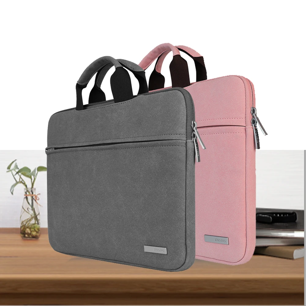 Матовая поверхность портфель Портативная сумка для Macbook Ноутбук 13 3 чехол Mac Air Pro s