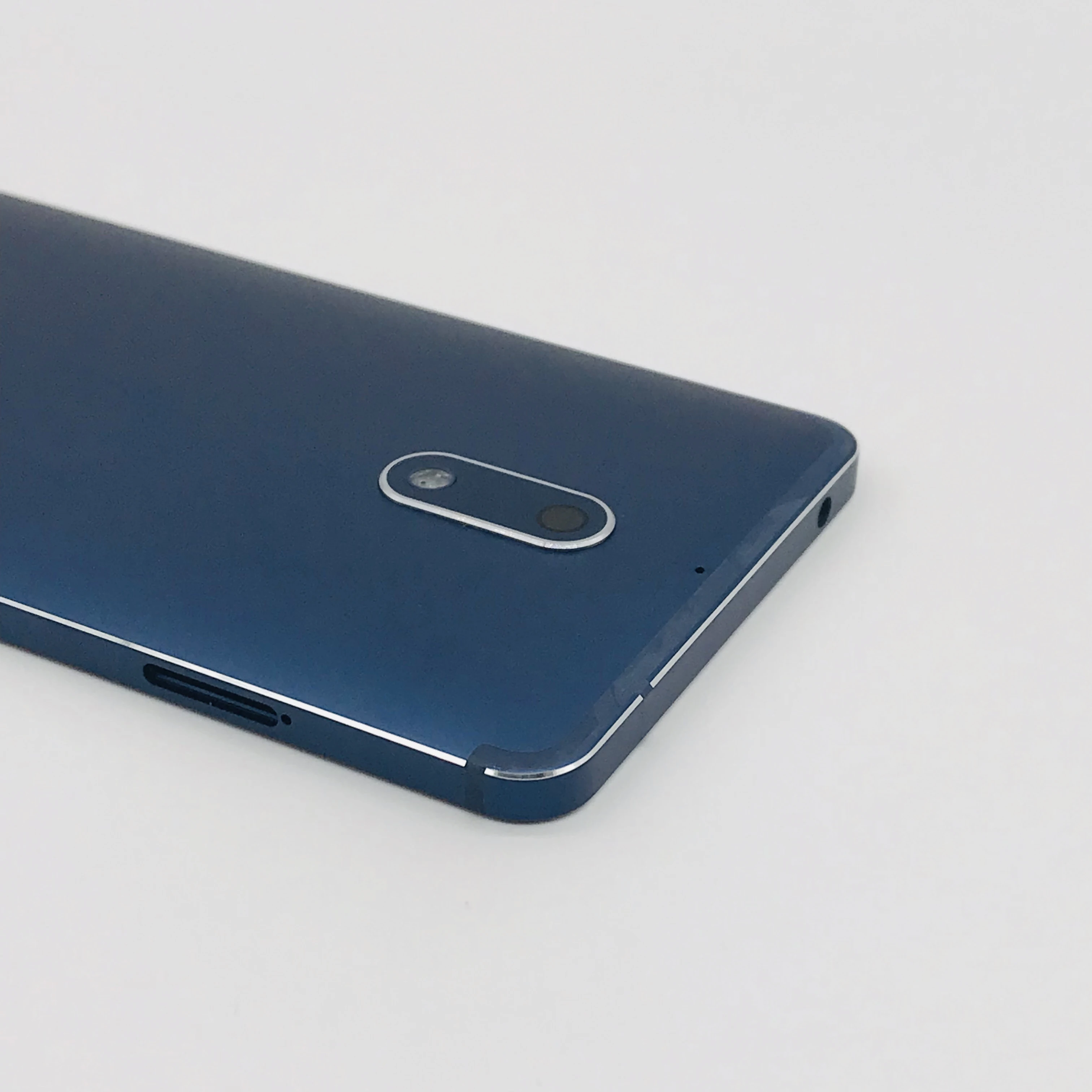 OPesea для Nokia 6 задняя крышка телефона аккумулятора запасные части|Корпусы и рамки
