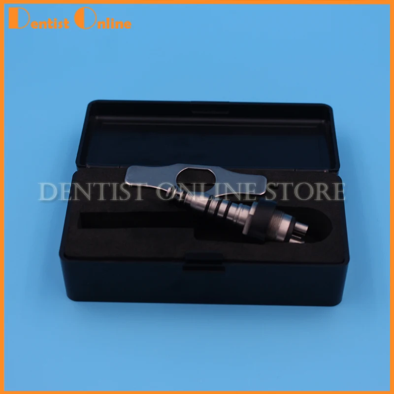 

4 Hole Kavo Multiflex Style Quick Coupler Connector Fit Kavo Dental High Speed Handpieces