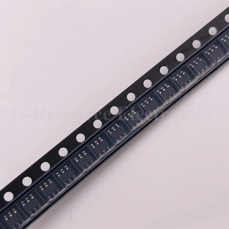 20 шт./лот SC9017 9017 SOT23-6 SMD Зарядное устройство USB для ИС core