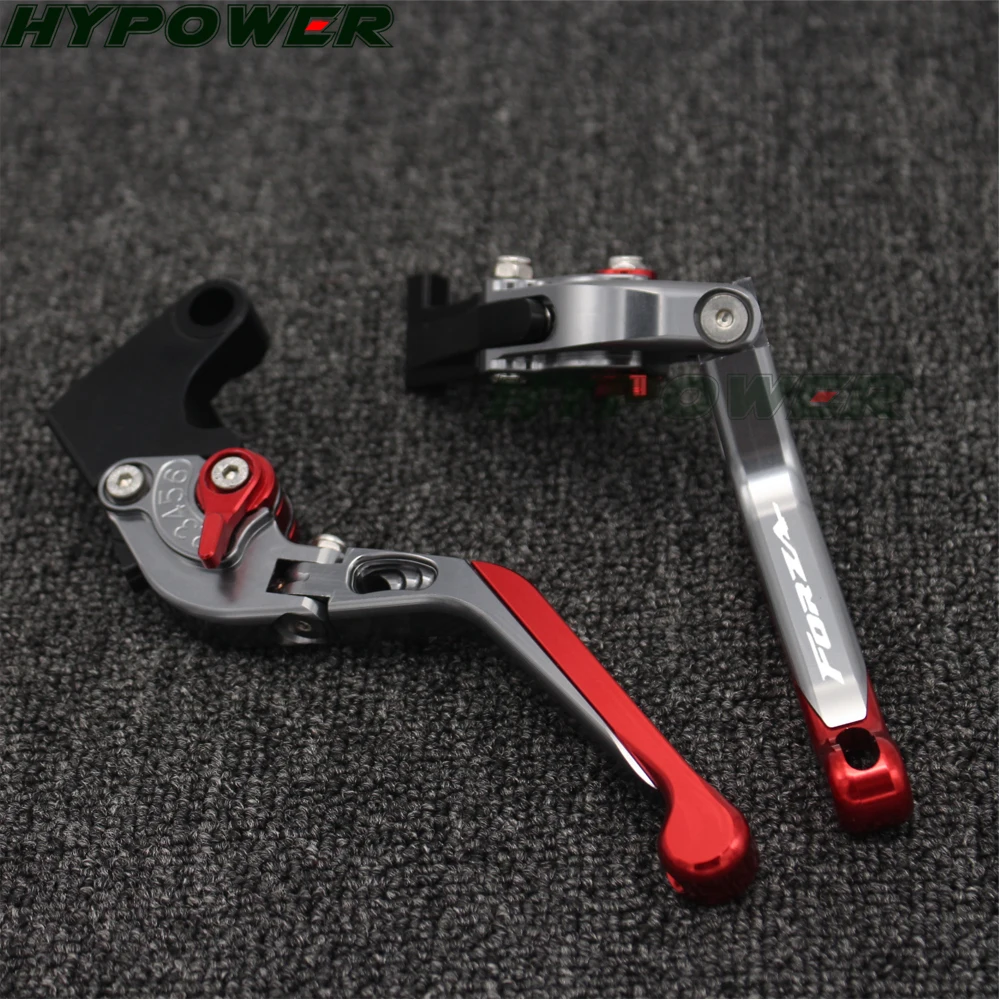 Для Honda FORZA 300 125 250 2010 2019 2018 регулируемые складные выдвижные рычаги сцепления ручка