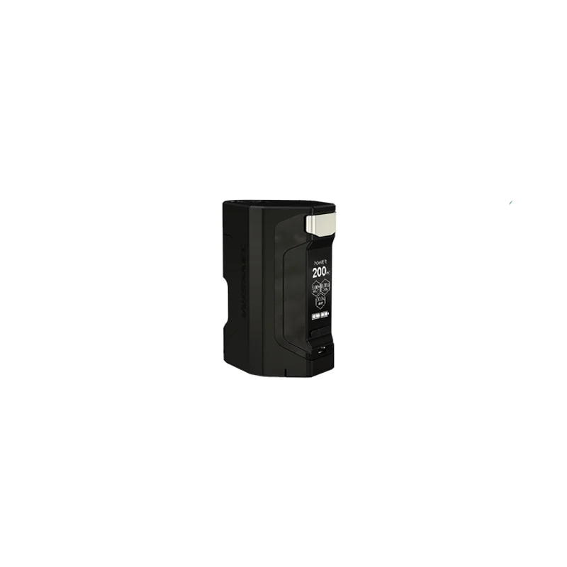 Оригинал WISMEC Luxotic DF Box 200 Вт MOD с 7 мл бутылка электронная сигарета Squonker Vape подходит для гильотины V2 RDA|Моды