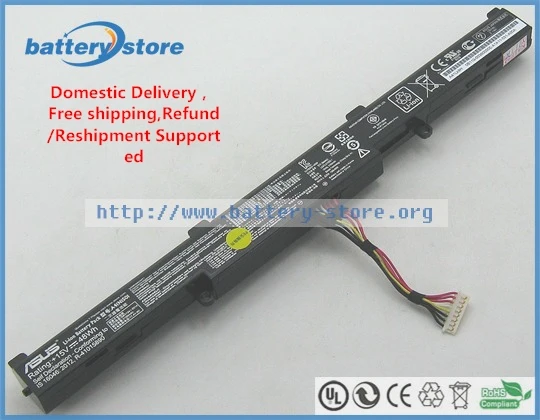 Новые оригинальные аккумуляторы для ноутбуков A41Lk9H A41N1501 N552VX FY024D ZenBook Pro 14 UX450FD GL752VL