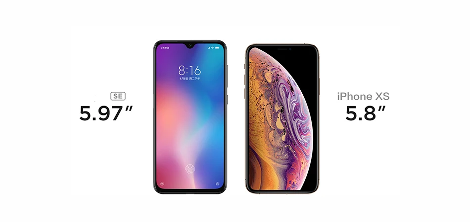 Глобальная версия Xiaomi mi 9 SE Восьмиядерный процессор Snapdragon 712 6 ГБ 128 ГБ 5,9" AMOLED FHD mi 9 SE смартфон 48MP с тройной камерой