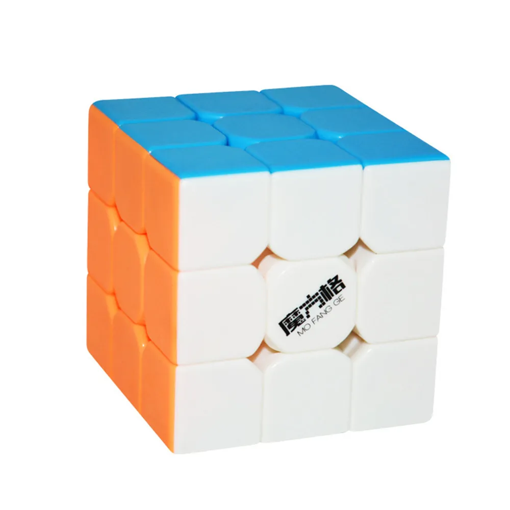 QIYI LeiTing 3x3x3 головоломка на скорость волшебный куб быстрый ультра Гладкий кубар