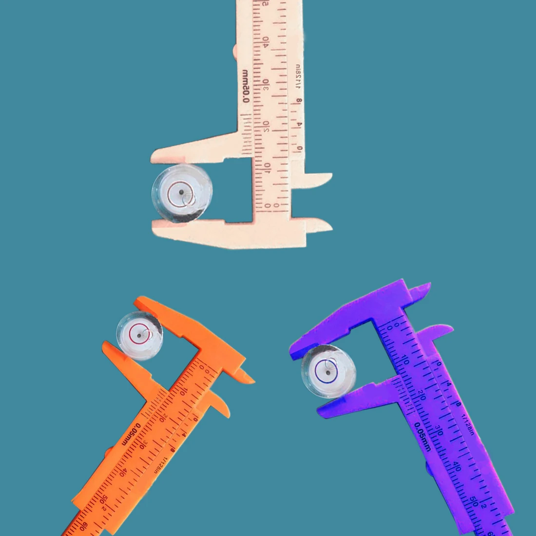 80 мм пластиковый суппорт точные измерительные инструменты Стандартный