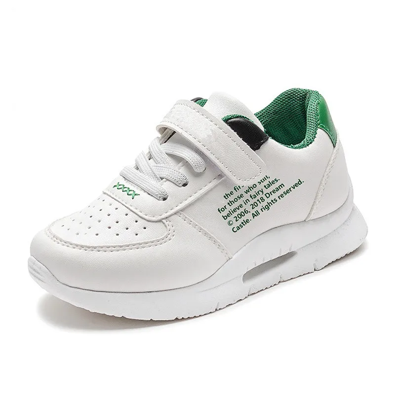 Спортивная детская обувь для мальчиков и девочек на нескользящей мягкой подошве