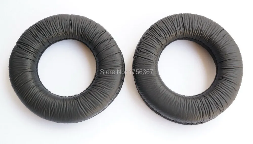 1 пара наушников Запасные части EarPad амбушюры для Sennheise HD215 HD225 HD440 гарнитура 90 мм