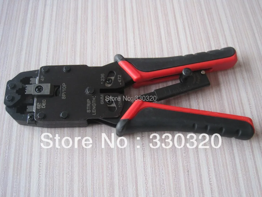 LT 200R Rj45 Rj11 Rj12 Обжимные Щипцы для сетевого кабеля 10p/8p/6p/4p|rj11 jacks|rj45 cablerj11 splitter |