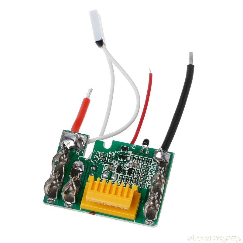 18 в PCM PCB литий ионная литиевая батарея защитный Модуль платы для Makita Drill