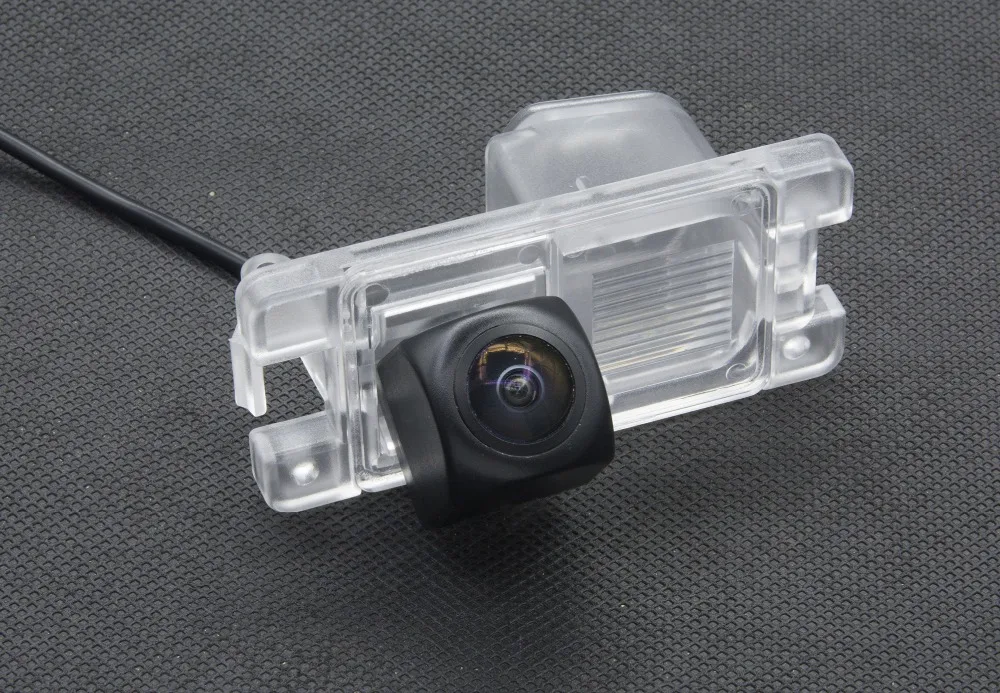 Камера заднего вида Fisheye 1080P MCCD Starlight для американского Mitsubishi Pajero в США Версия CCD