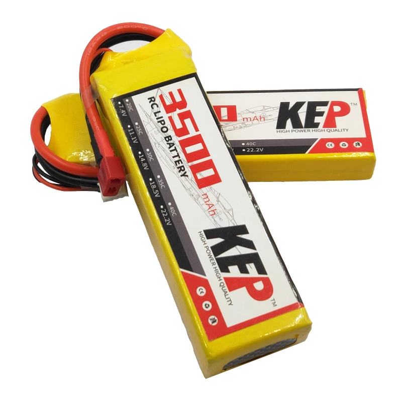 11 1 v 3S lipo батарея 3500mAh 30C 40C RC перезаряжаемая Lipo для дистанционного управления