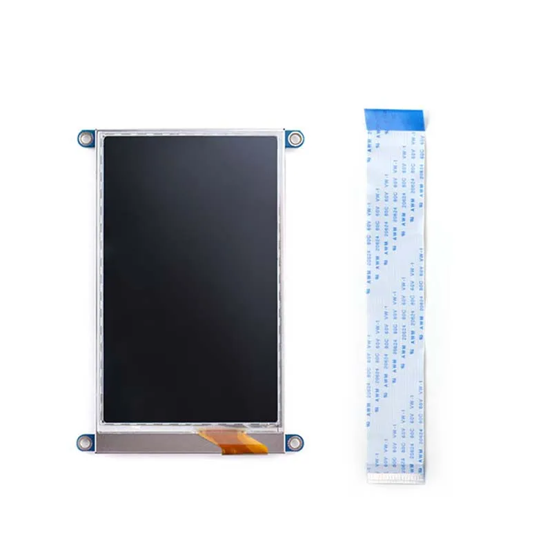 S430 4 3 дюймовый емкостный сенсорный HD lcd 480x800 работает с 4418 и 6818 под UbuntuCore + Qt Debian