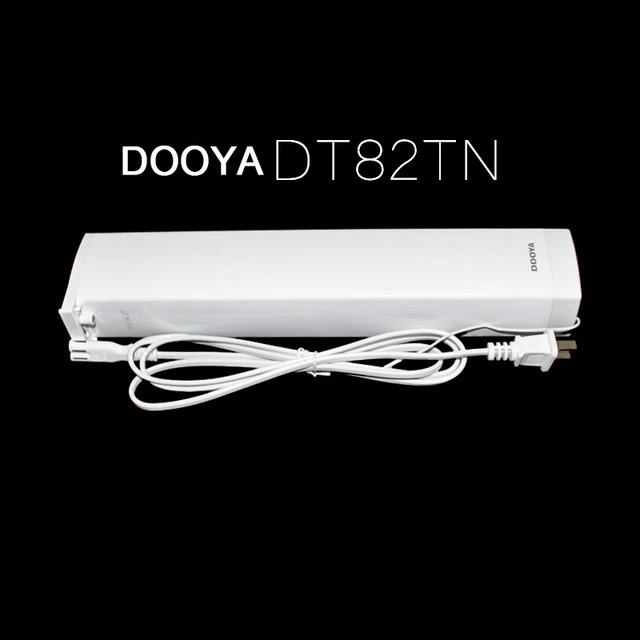 DT82TN Dooya Подсолнечник шторы двигатели wifi приложение DT82TN/KT82TN/DT82TV/KT82TS/KT82LE/KT52E/KT320S/DT52S DC AC батареи двигатели - Цвет: DT82TN