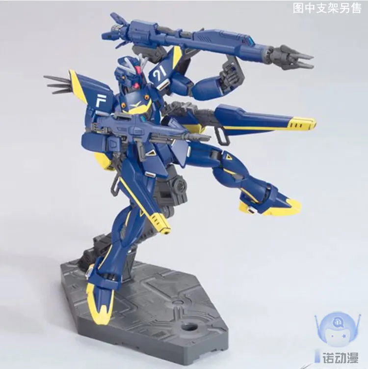 Оригинальные детские игрушки BAMDAI Gundam HG 1/144 модель F91 | Игрушки и хобби