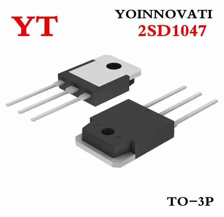 10 пар транзисторов 2SD1047 и 2SB817 (D1047 B817) лучшего качества.|transistor b817|transistor d1047transistor power |