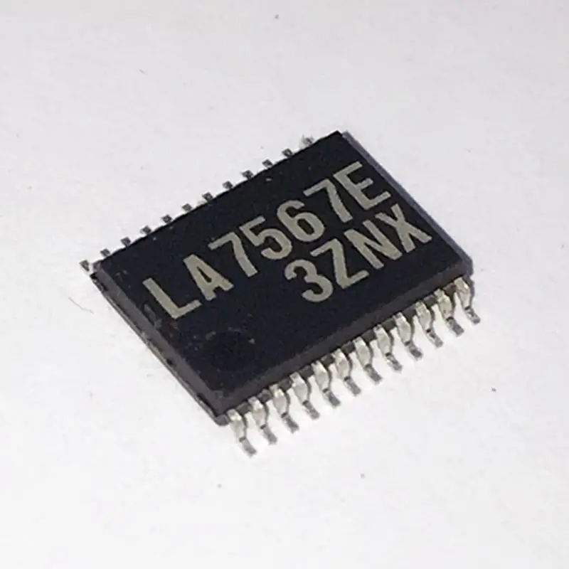 

5 шт. LA7567EV-A-TRM посылка SSOP новый оригинальный