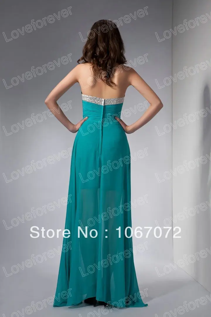US size2 4 6 8 10 12 14 16 Ready To Ship Real Model Prom Front Short and Long Back Dress | Свадьбы и торжества