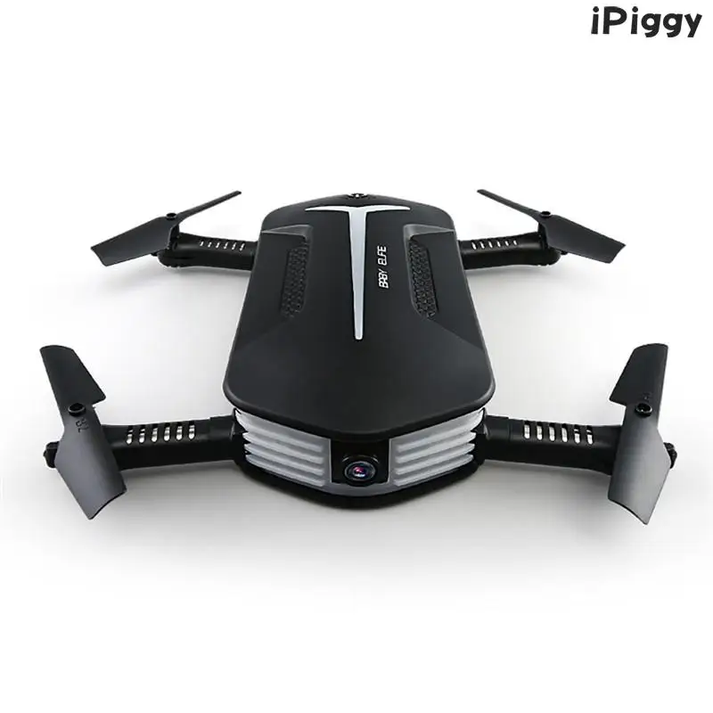 JJRC H37Mini Baby Elfie Selfie 720PRC Дрон Квадрокоптер вертолет RTF WIFI FPV с удержанием высоты
