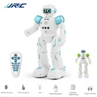 JJRC R11 обучающая игрушка-робот, Интеллектуальный программируемый, ходьба, музыка, танец, Боевая защита, Robo, дети, Robotica Kit, Rc Robot