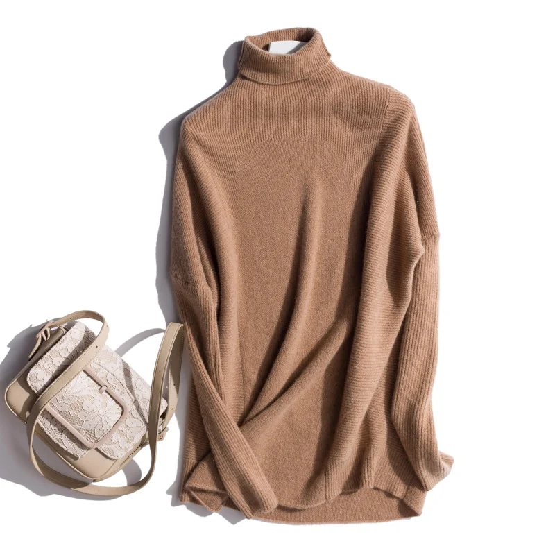 Женский кашемировый свитер с капюшоном Осень-зима 2018 | Женская одежда