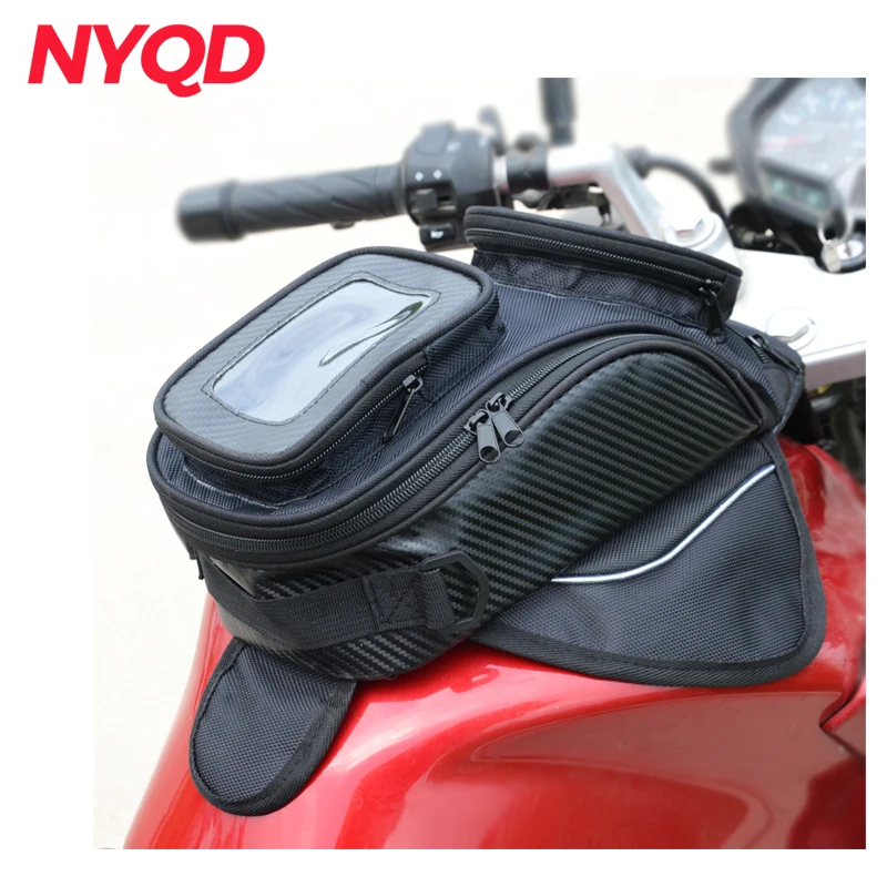 Сумка для мотоцикла 2020 сумка топливного бака Магнитная мотоцикла|tank bag|tank bag