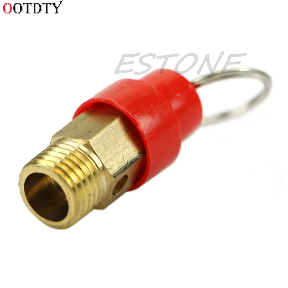OOTDTY Новый 1/4 'Ǝ кг BSP воздушный компрессор предохранительный клапан регулятор