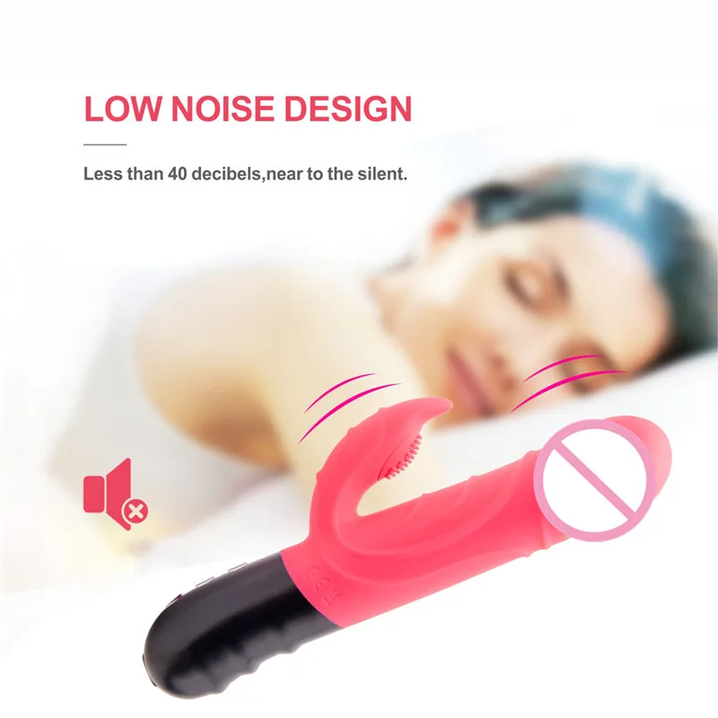 vibrator sex toys for woman silicone dildo Female Masturbation USB 10 Speed Vibrator Super Strong Dual Motors w413 | Красота и