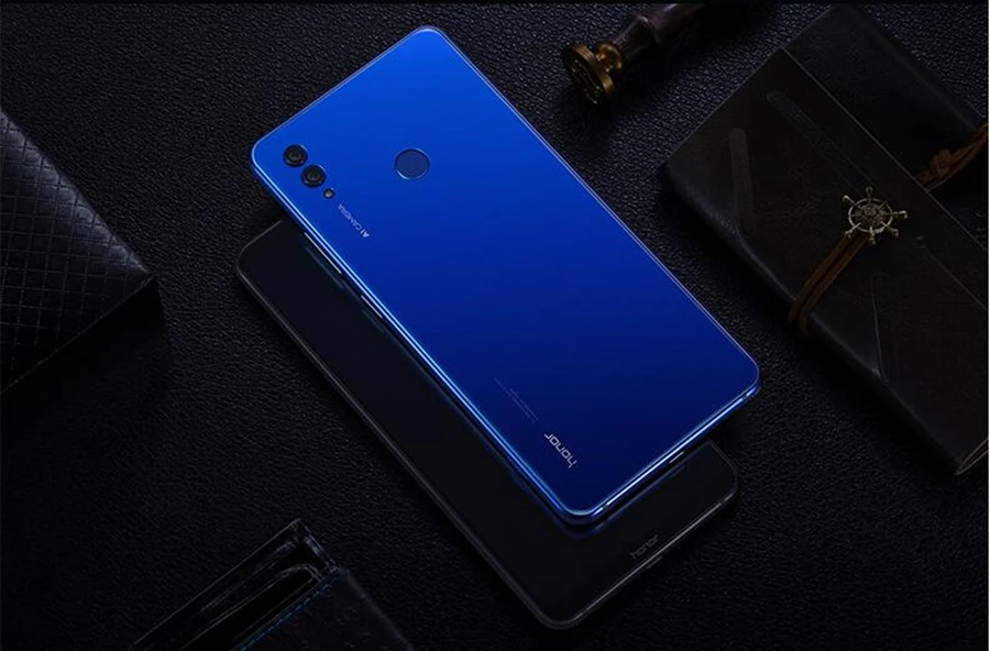 Honor Note 10 NFC 4G LTE Kirin 970, восьмиядерный смартфон с двумя sim-картами, 6,95 дюймов, Android 8,1, задняя камера, Мп+ МП