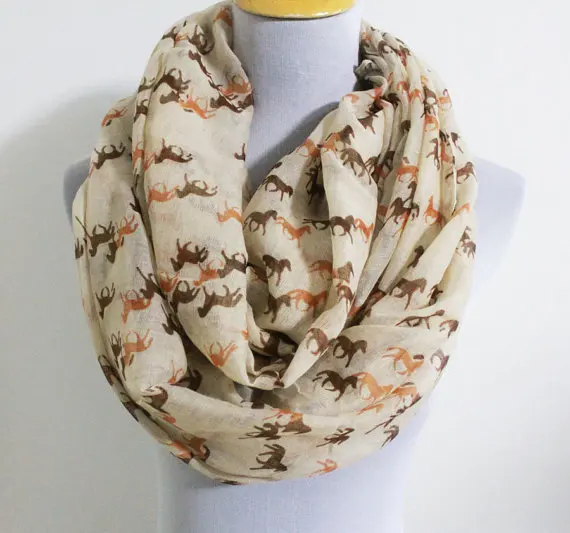 FOXMOTHER 2018 новый модный мини шарф для лошадей шаль женщин|horse scarf|scarf for womeninfinity scarf |