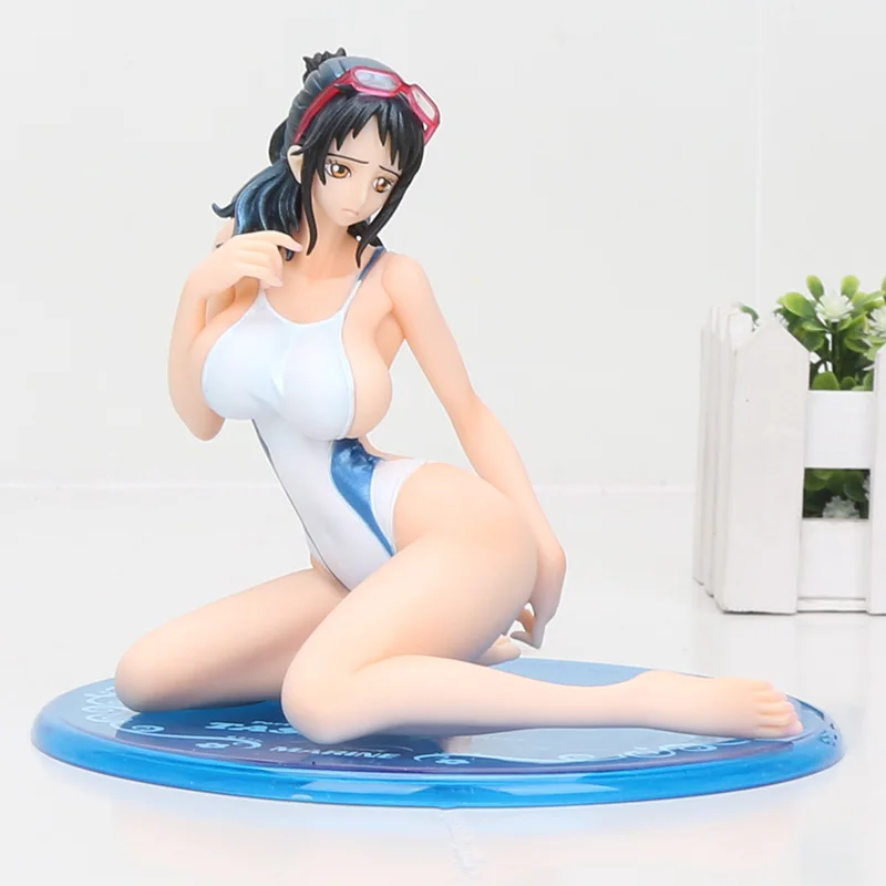 Цельный бикини нами Робин Хэнкок Rebecca Kalifa vivi BB Ver. Купальник Горячая Девушка ПВХ фигурка Коллекционная модель игрушки