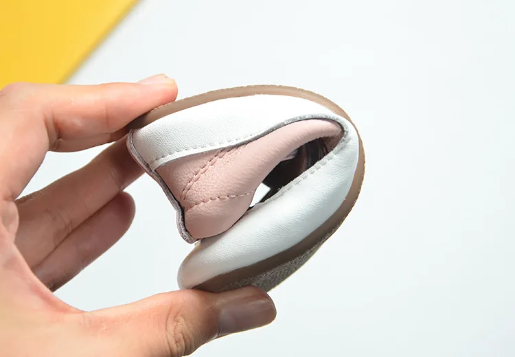 

Baby Shoes Children's Shoes Autumn Boys and Girls Non-slip Baby Toddler Shoes Soft Bottom Sports Shoes