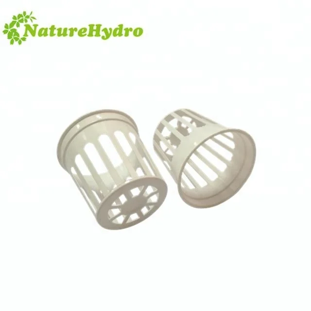 50 шт./упаковка 2 дюймовые садовые чашки для гидропоники|Цветочные горшки и кадки| |