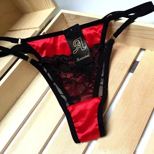 Трусы мужские кружевные, дышащие, стринги, сексуальное нижнее белье для транссексуалов, бандаж для пениса, гей-трусы, 2017