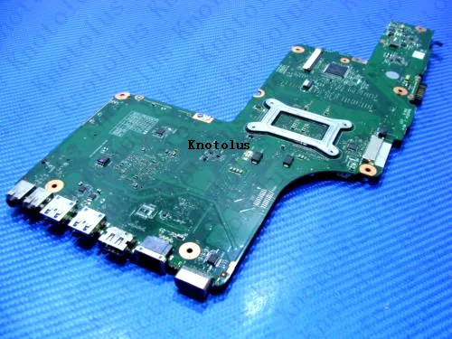 Материнская плата V000275360 для ноутбука Toshiba S855 S855D DDR3 бесплатная доставка 100%