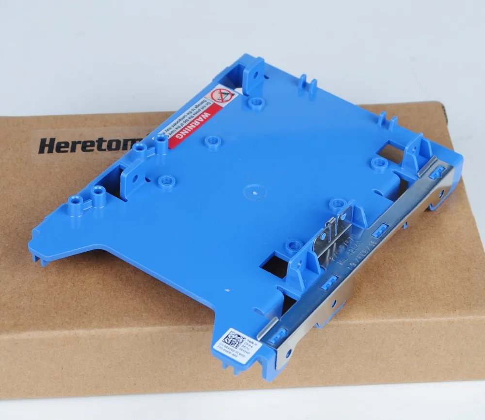 Лоток Жесткого Диска Heretom 2 5 3 дюйма Caddy R494D для Dell Optiplex 960 980 990 Precision T5810 T7500|Корпус