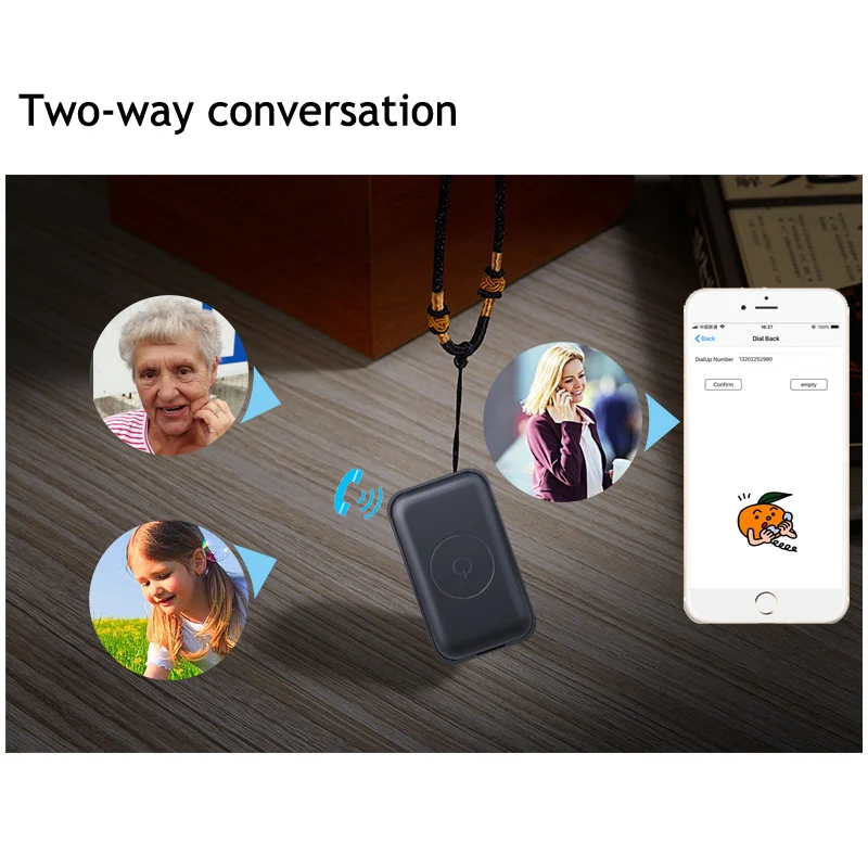 SilverStrong мини GPS трекер GPS/AGPS/LBS микро Gps велосипед мотор Дети старые мужчины GSM