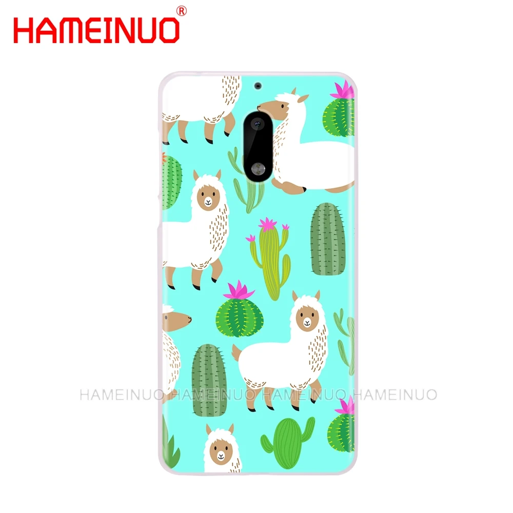 Бесшовный чехол HAMEINUO для Nokia 9 8 7 6 5 3 Lumia 630 640 640XL 2018|Бамперы| |