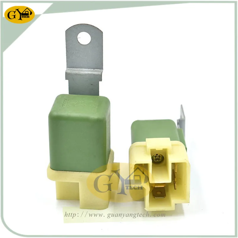 4251588 5AT02-261022 Starter Relay For Hitachi excavator EX200-2 EX200-3 EX200-5 | Автомобили и мотоциклы