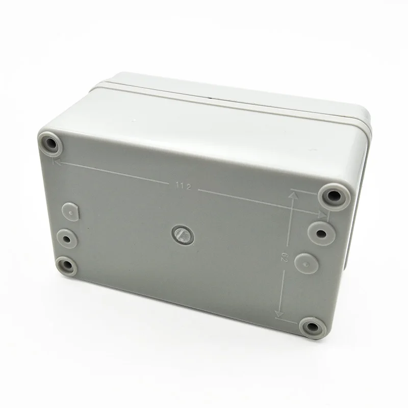 Водонепроницаемая электрическая распределительная коробка из АБС пластика IP67 130