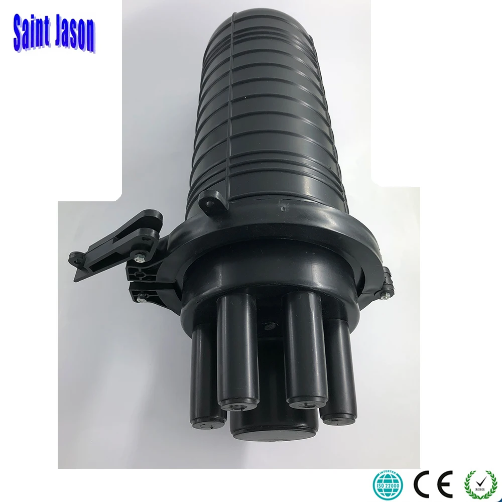 48 ядер купольный волоконно-оптический кабель Соединительный корпус коробка |