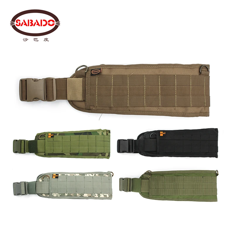 Страйкбол военный нейлон Molle поясной боевой пояс армейские тактические пояса Wargame CS оборудование универсальные аксессуары для охоты