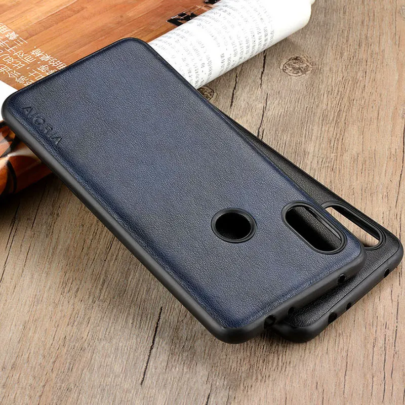 Чехол для Xiaomi Redmi Note 4 4x5 5a 6 pro plus prime f1 роскошный винтажный кожаный чехол мягкий