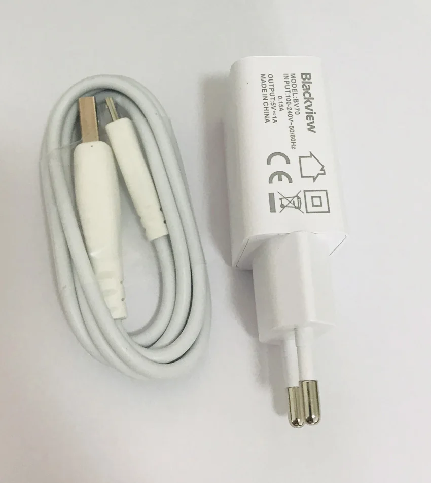 Оригинальное дорожное зарядное устройство с европейской вилкой адаптер + usb