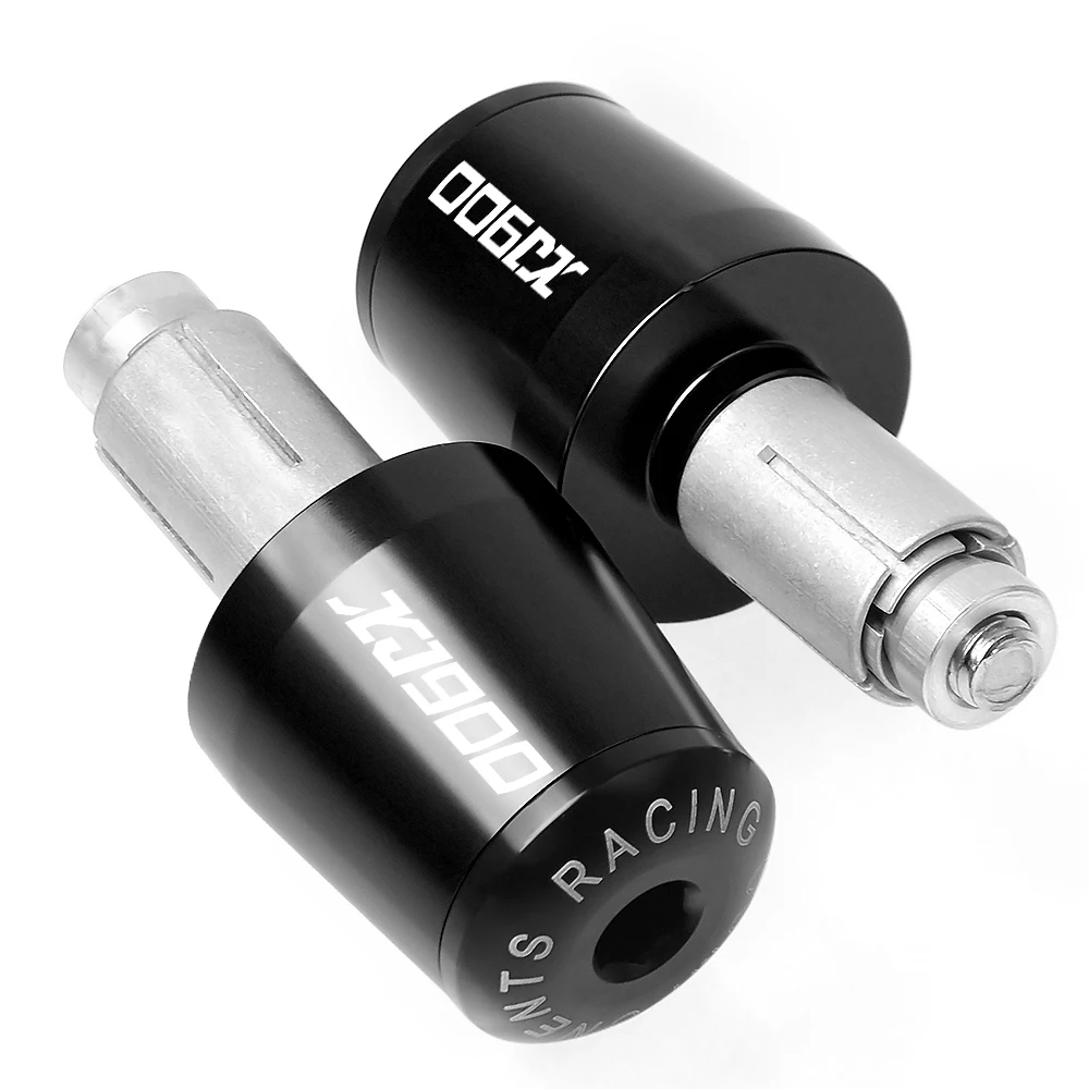 Ручки для мотоцикла с ЧПУ наконечники руля ползунок YAMAHA XJ900 S 1995 1996 1997 1998 1999 2000 2001