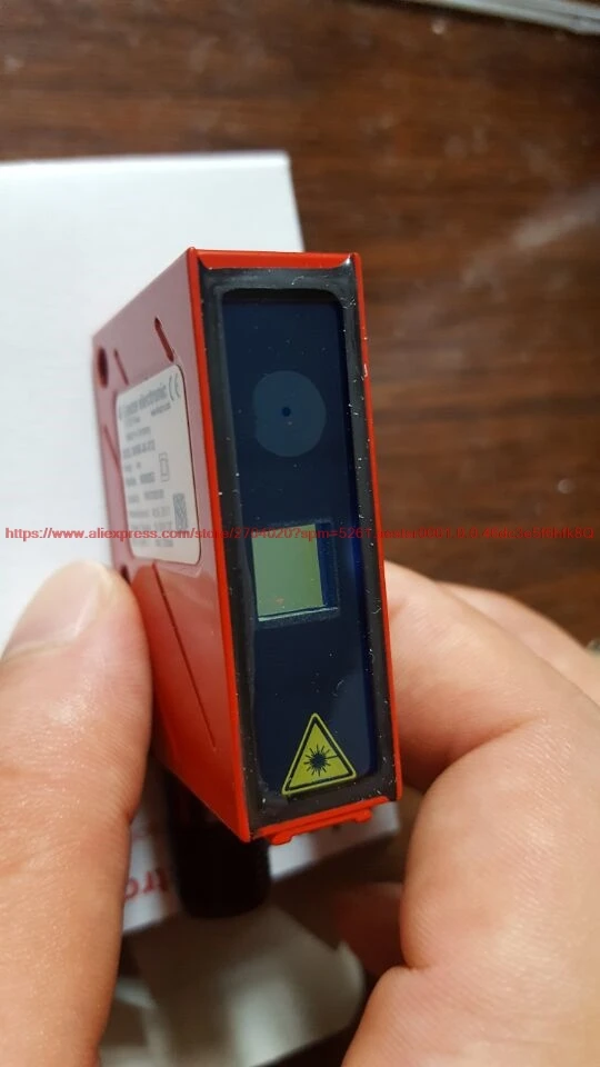 Немецкий оптический датчик расстояния ODSL 8/V66-45-S12 | Автомобили и мотоциклы