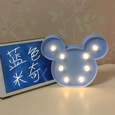 Ins Европа и Соединенные Штаты Южная Корея ветровая светодиодная модельная лампа