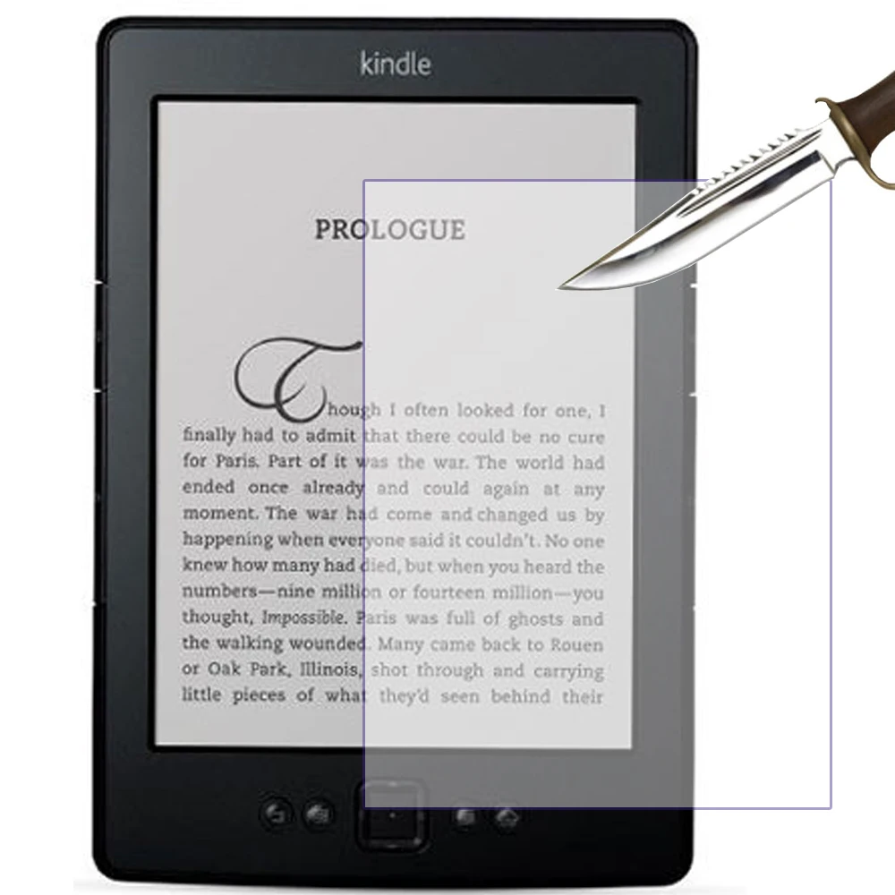 Защитная пленка для экрана из закаленного стекла kindle paperwhite 4 и 5 4-го 5-го поколения