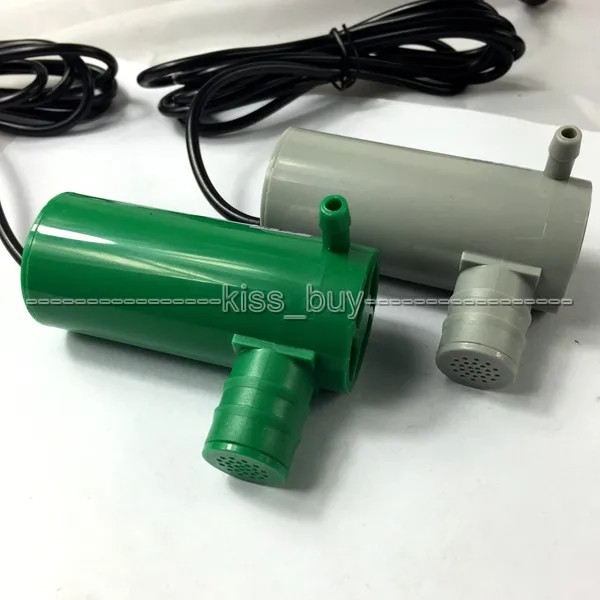 DC 12V 19w погружной водяной насос высокого подъема 9M 500L/H мыть ванная фонтан для